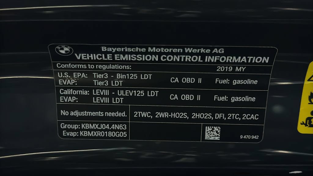 Used 2019 BMW X5 xDrive50i AWD/4WD image 38
