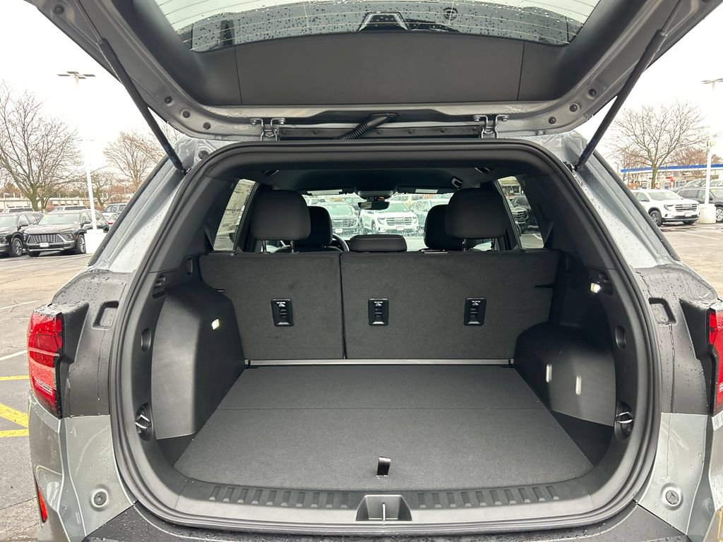New 2026 GMC Terrain Elevation w/ Black Edition AWD/4WD image 35