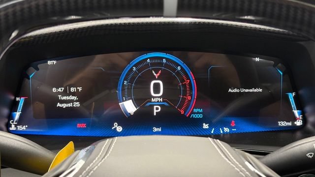New 2027 Chevrolet Corvette Z06 RWD image 26