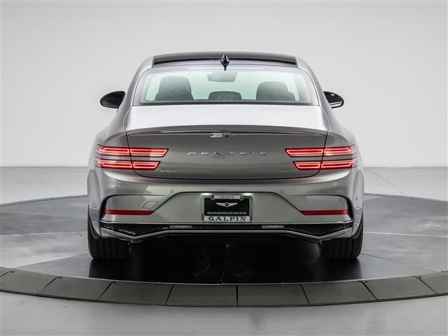 New 2026 Genesis G80 2.5T Advanced AWD/4WD image 4