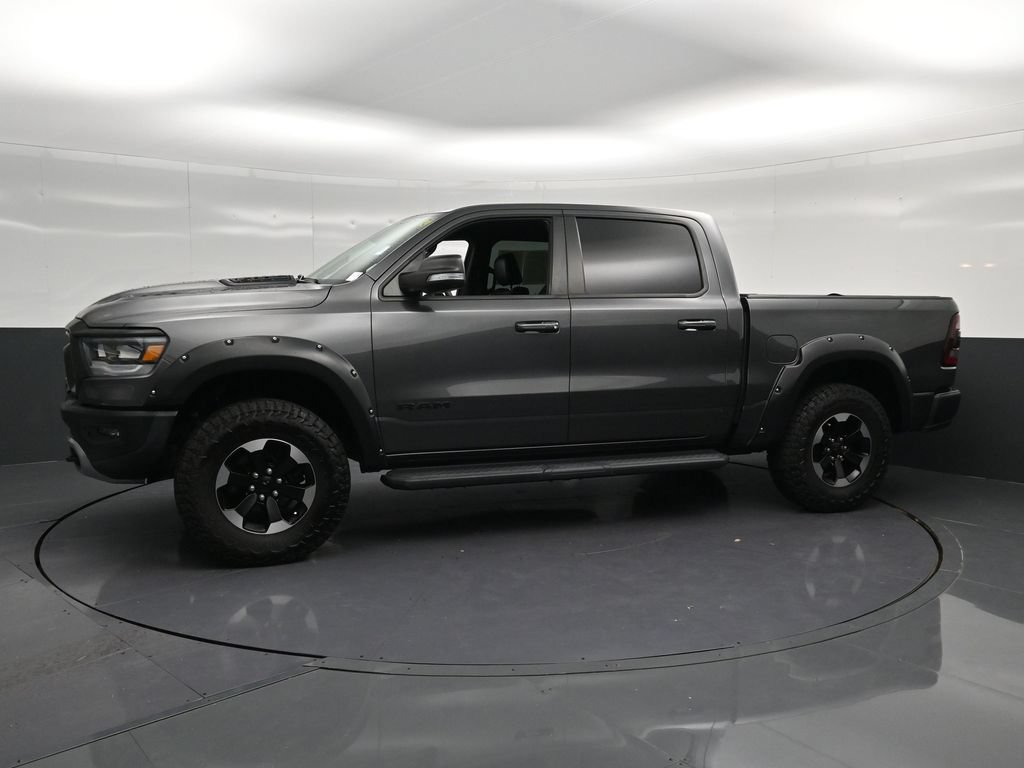Used 2022 RAM 1500 Rebel w/ Rebel Level 2 Equipment Group AWD/4WD image 7