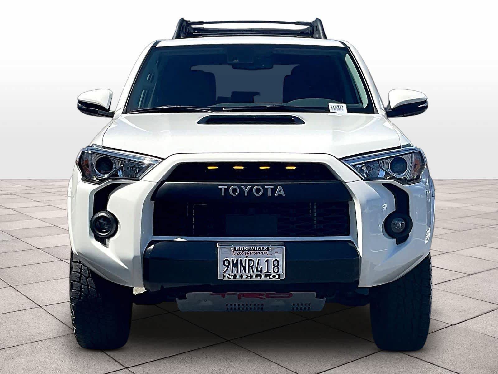 Used 2024 Toyota 4Runner TRD Pro image 3