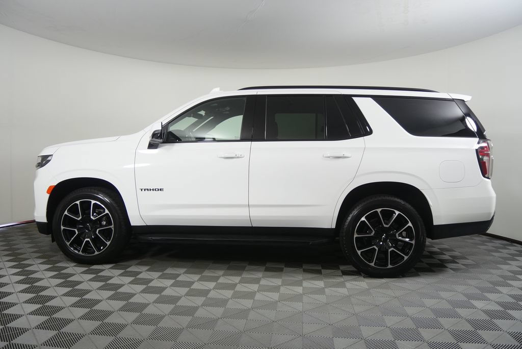 Used 2022 Chevrolet Tahoe RST w/ Luxury Package AWD/4WD image 7