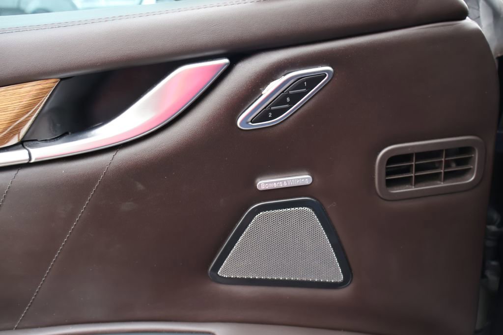 Used 2019 Maserati Ghibli GranLusso RWD image 31