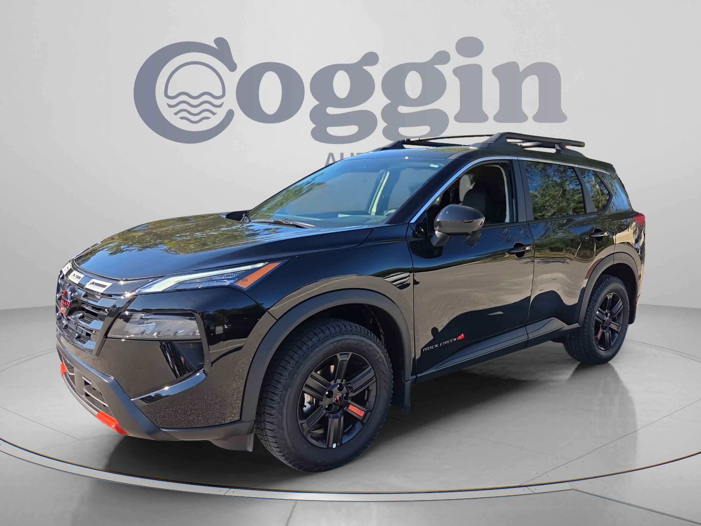 New 2026 Nissan Rogue SV AWD/4WD image 1