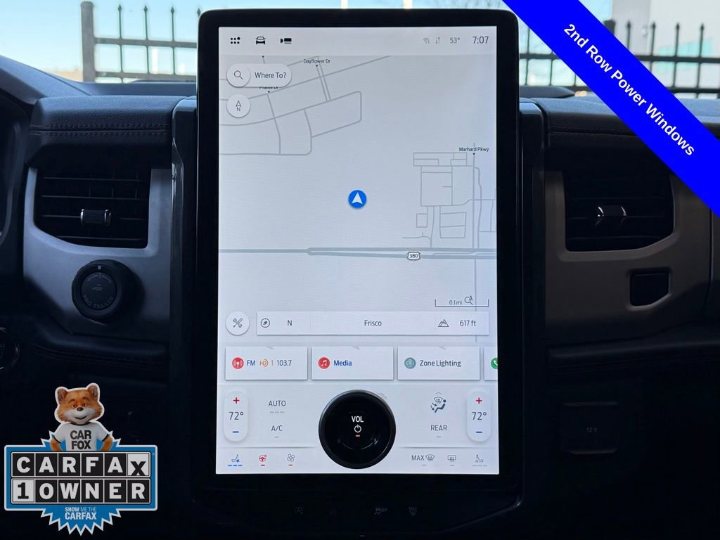 Used 2023 Ford Expedition Timberline image 15