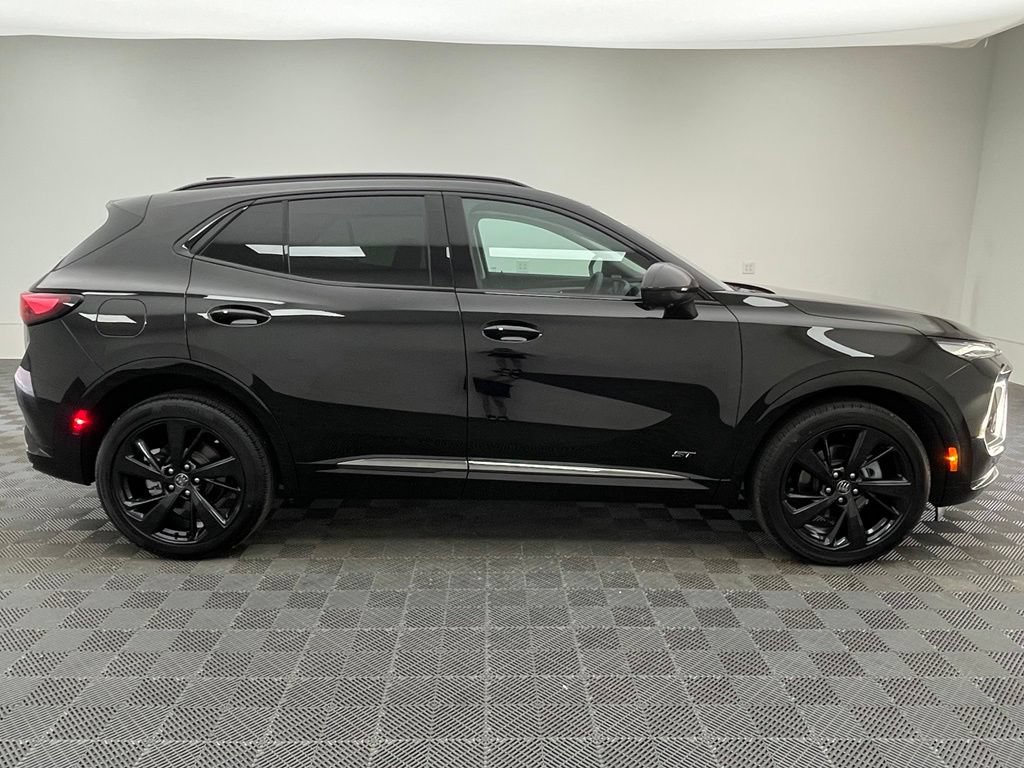 Used 2025 Buick Envision Sport Touring AWD/4WD image 6