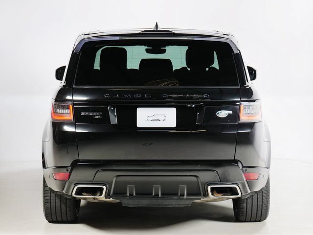 Used 2021 Land Rover Range Rover Sport HST AWD/4WD image 7