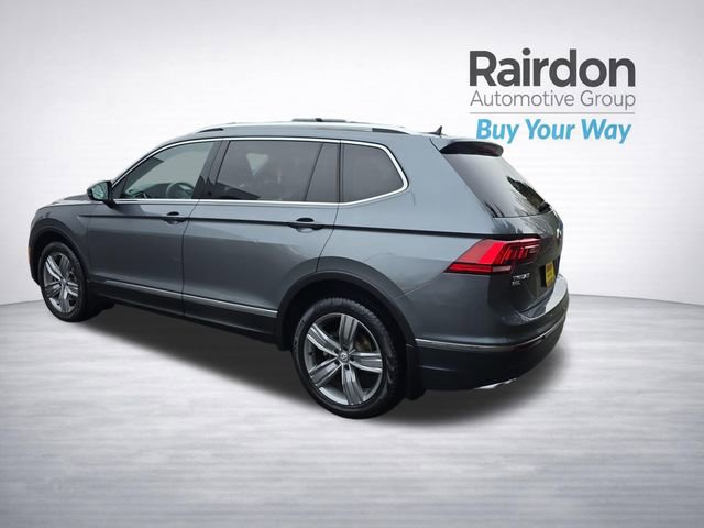 Used 2019 Volkswagen Tiguan SEL Premium image 5