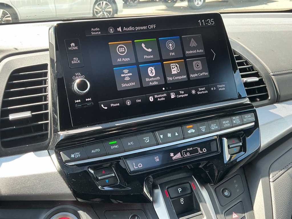 Certified 2025 Honda Odyssey Sport-L image 32