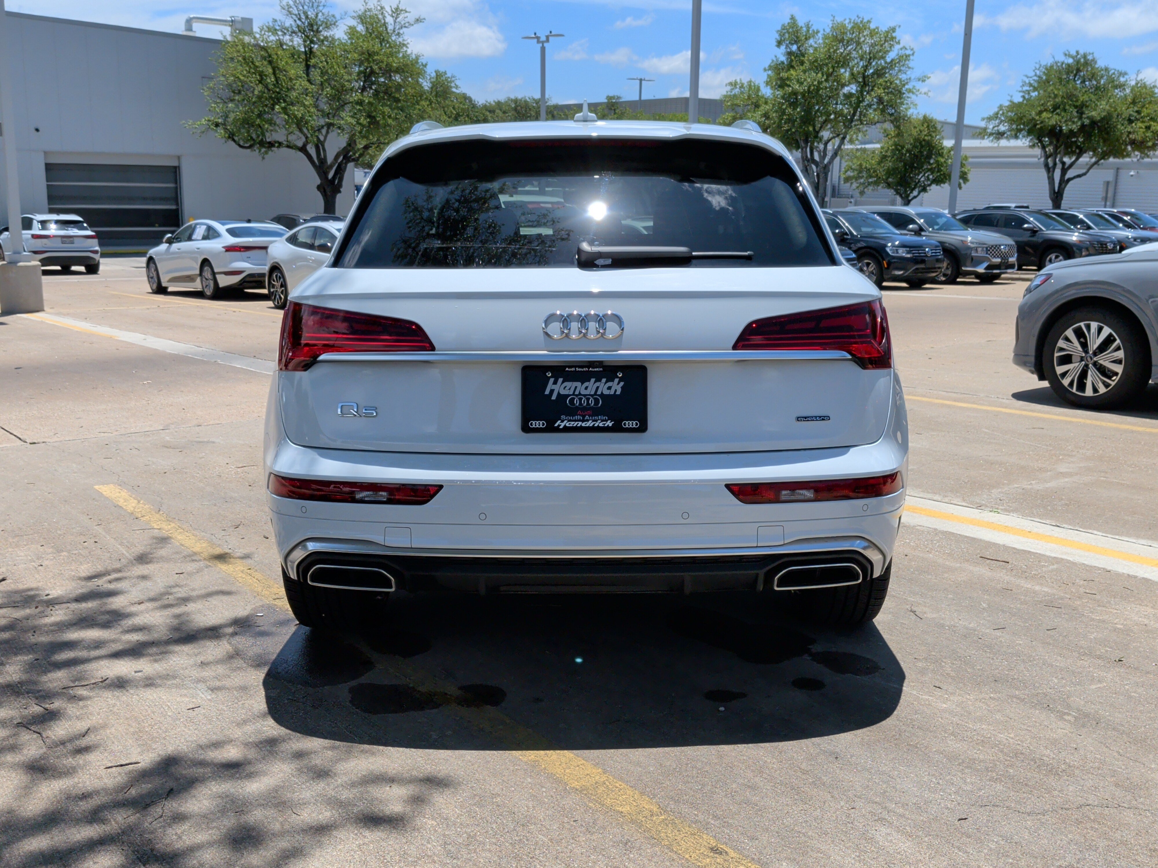 Certified 2023 Audi Q5 2.0T Premium Plus AWD/4WD image 9