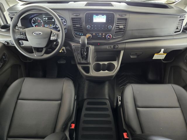 New 2025 Ford Transit 250 Low Roof image 19