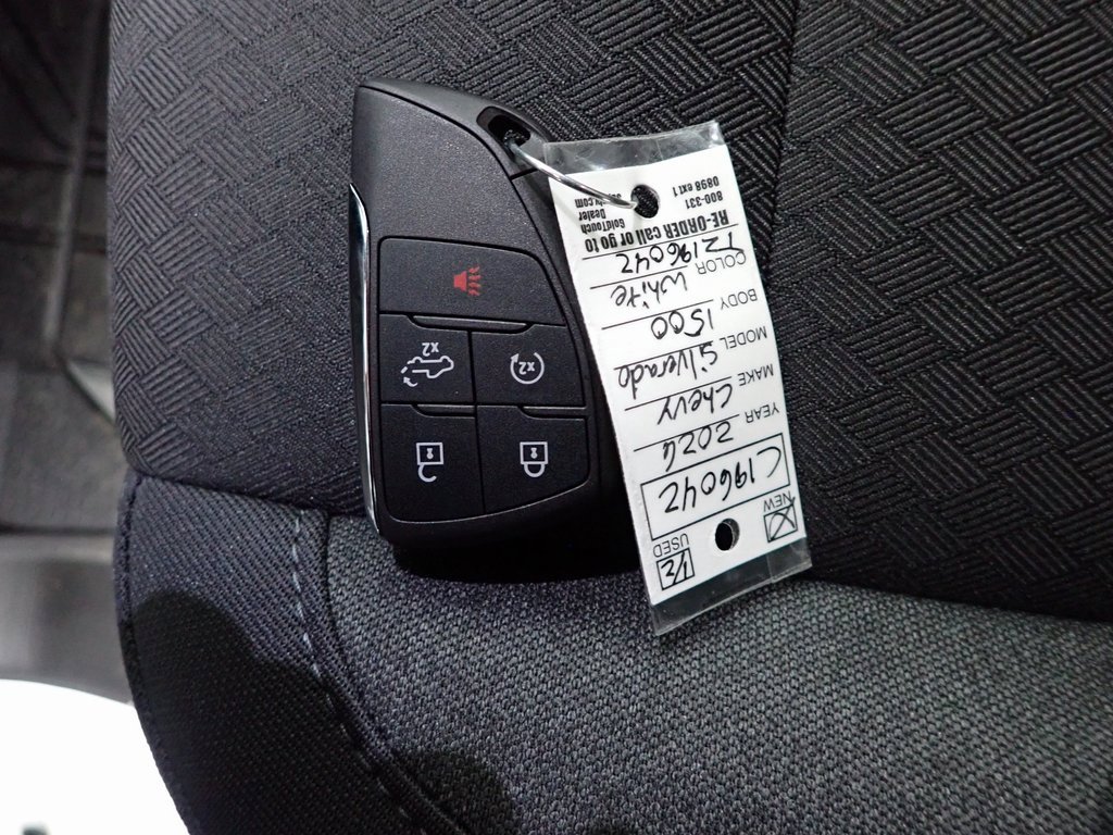 New 2026 Chevrolet Silverado 1500 RST w/ RST Select Package image 33