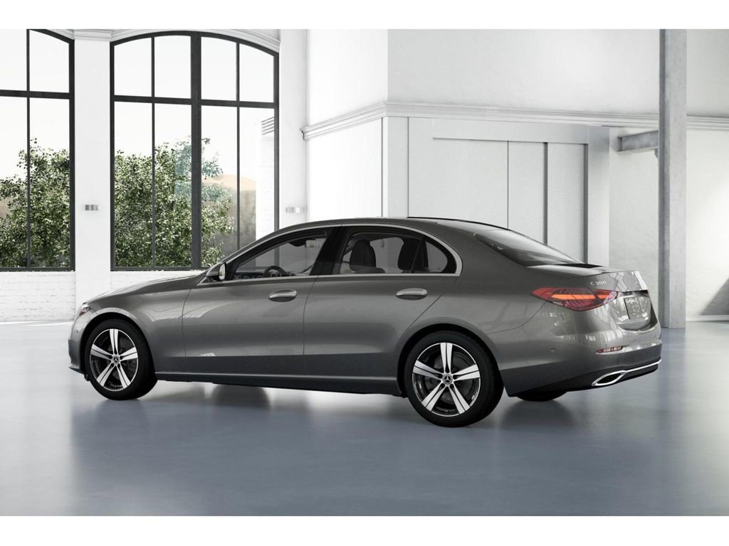 Certified 2023 Mercedes-Benz C 300 4MATIC Sedan image 31