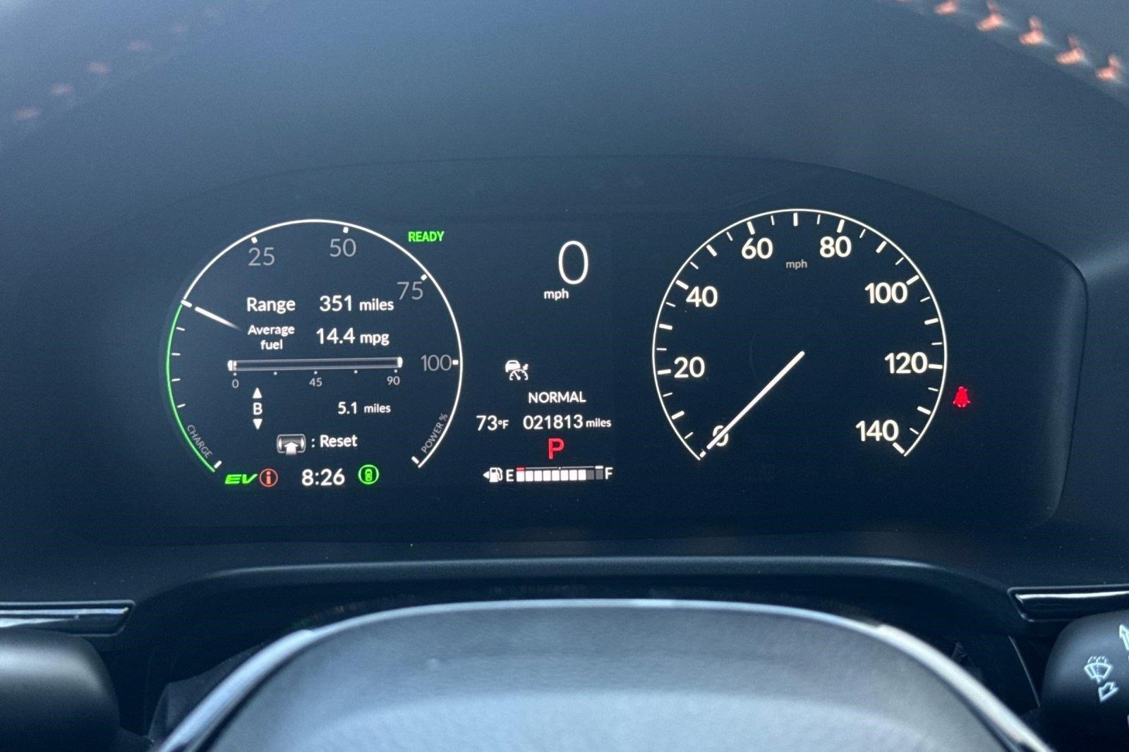 Certified 2023 Honda CR-V Sport Touring image 20