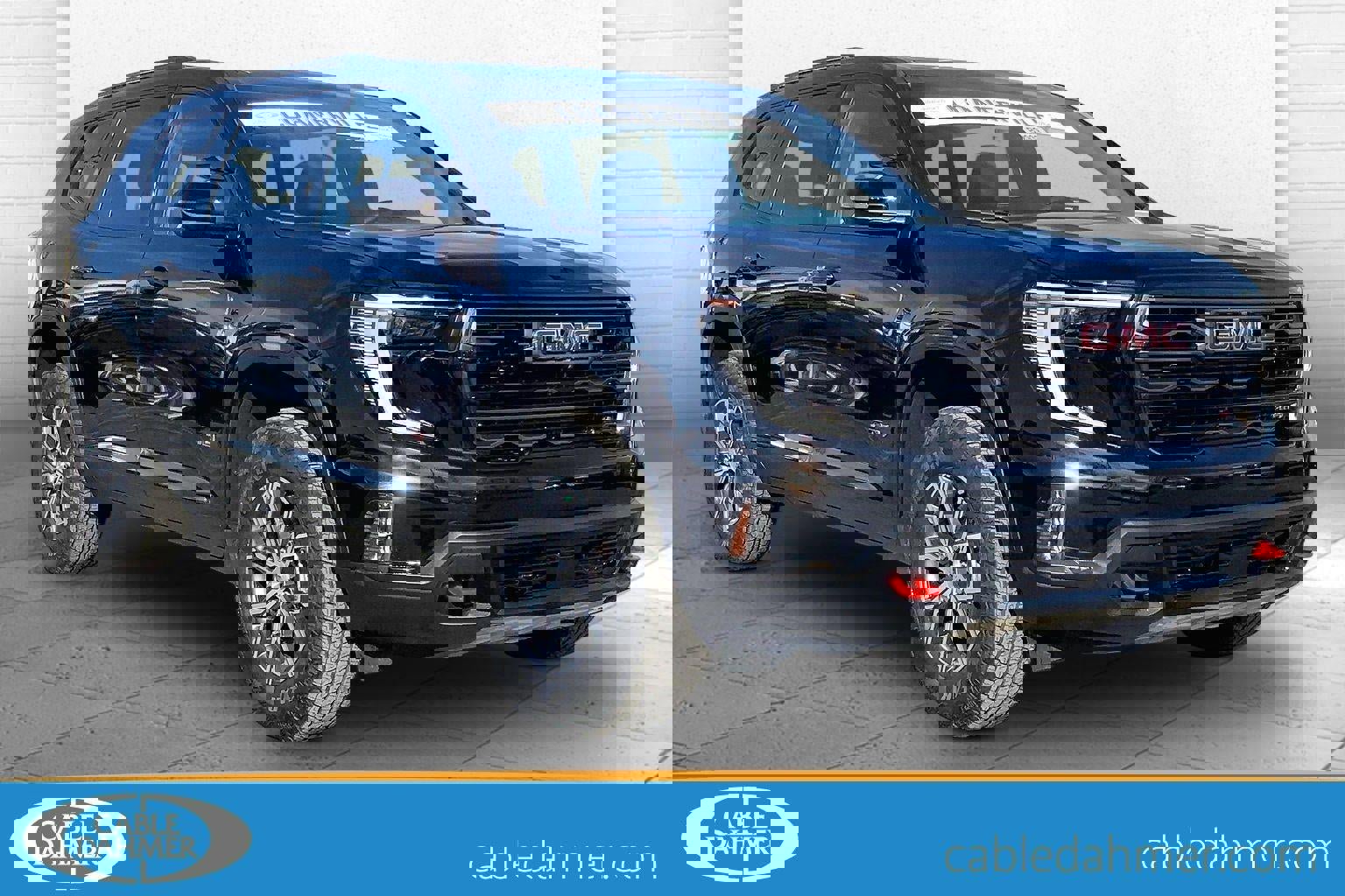 New 2026 GMC Acadia AT4 w/ Luxury Package image 1