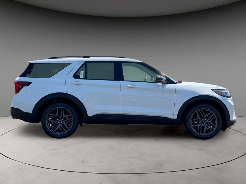 New 2026 Ford Explorer ST w/ Sun And Sound Package AWD/4WD image 4