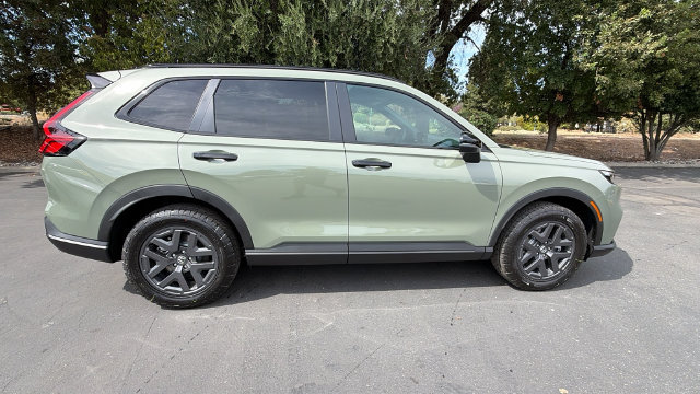 New 2027 Honda CR-V TrailSport image 3