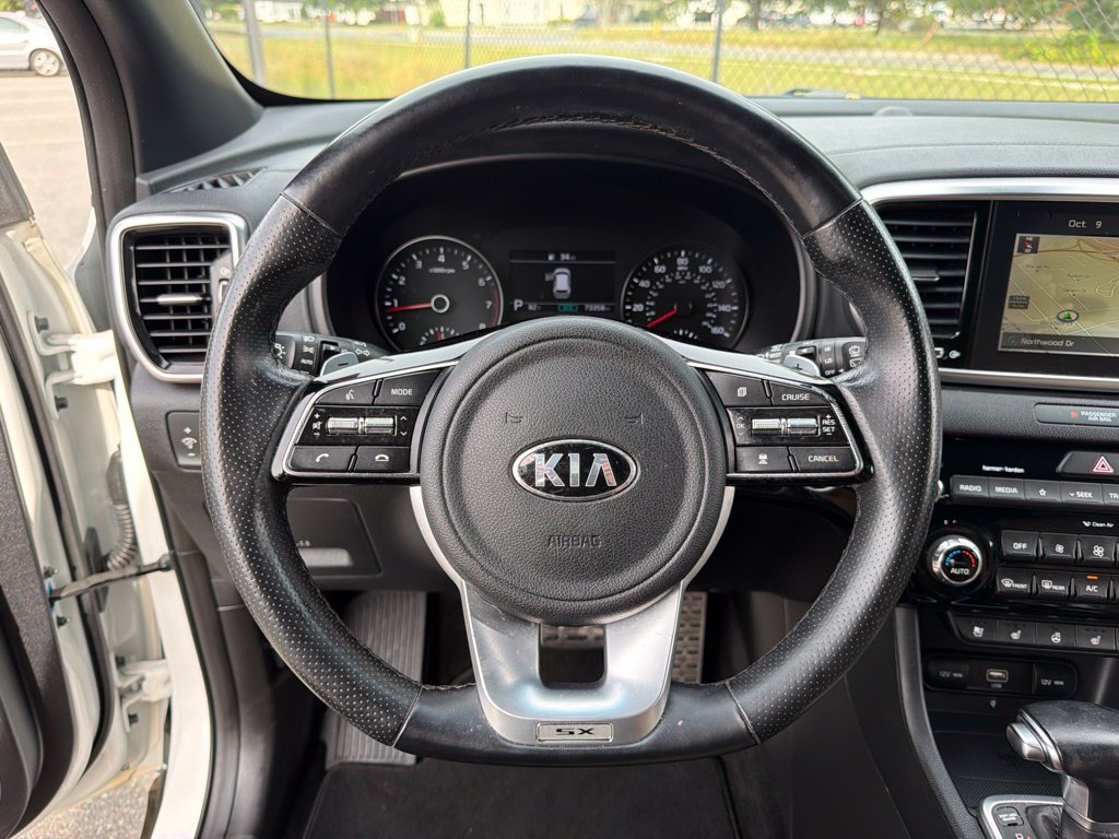 Used 2020 Kia Sportage SX FWD image 16