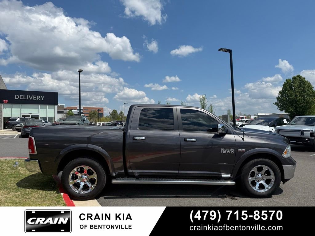 Used 2015 RAM 1500 Laramie w/ Convenience Group image 9
