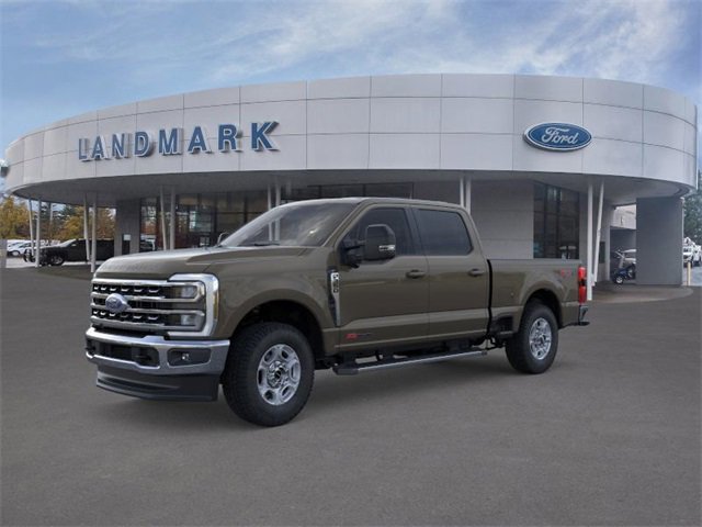 New 2026 Ford F350 XLT image 1