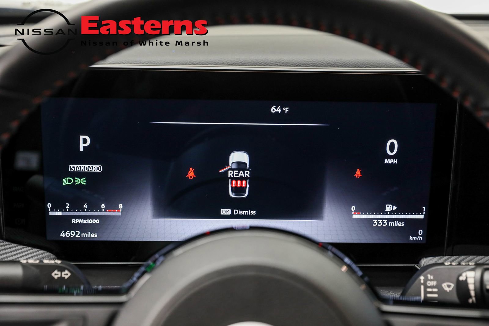 Used 2025 Nissan Kicks SR image 24