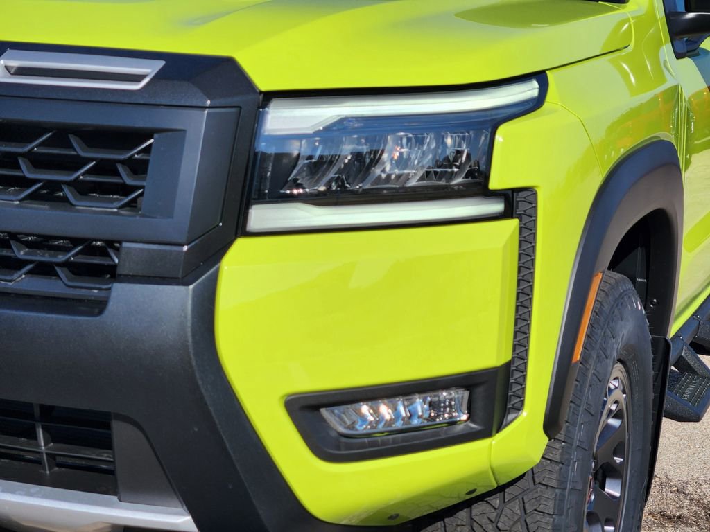 New 2026 Nissan Frontier PRO-4X w/ Pro Premium Package image 5