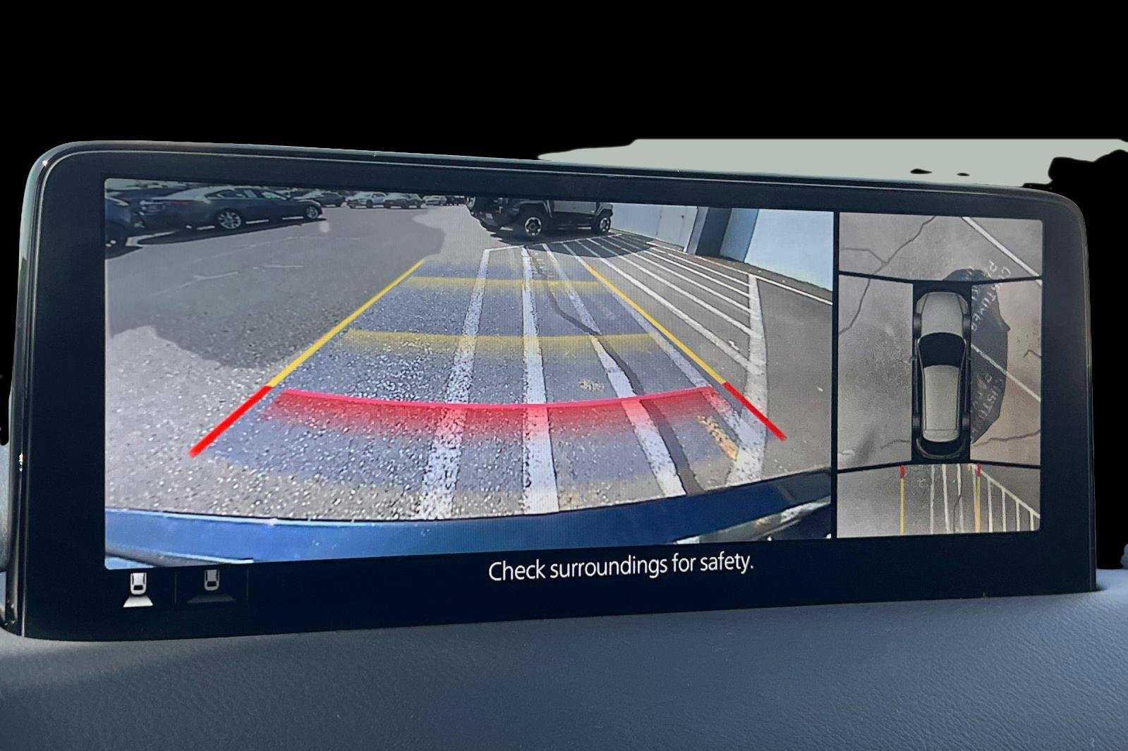 New 2025 MAZDA CX-5 Signature image 23