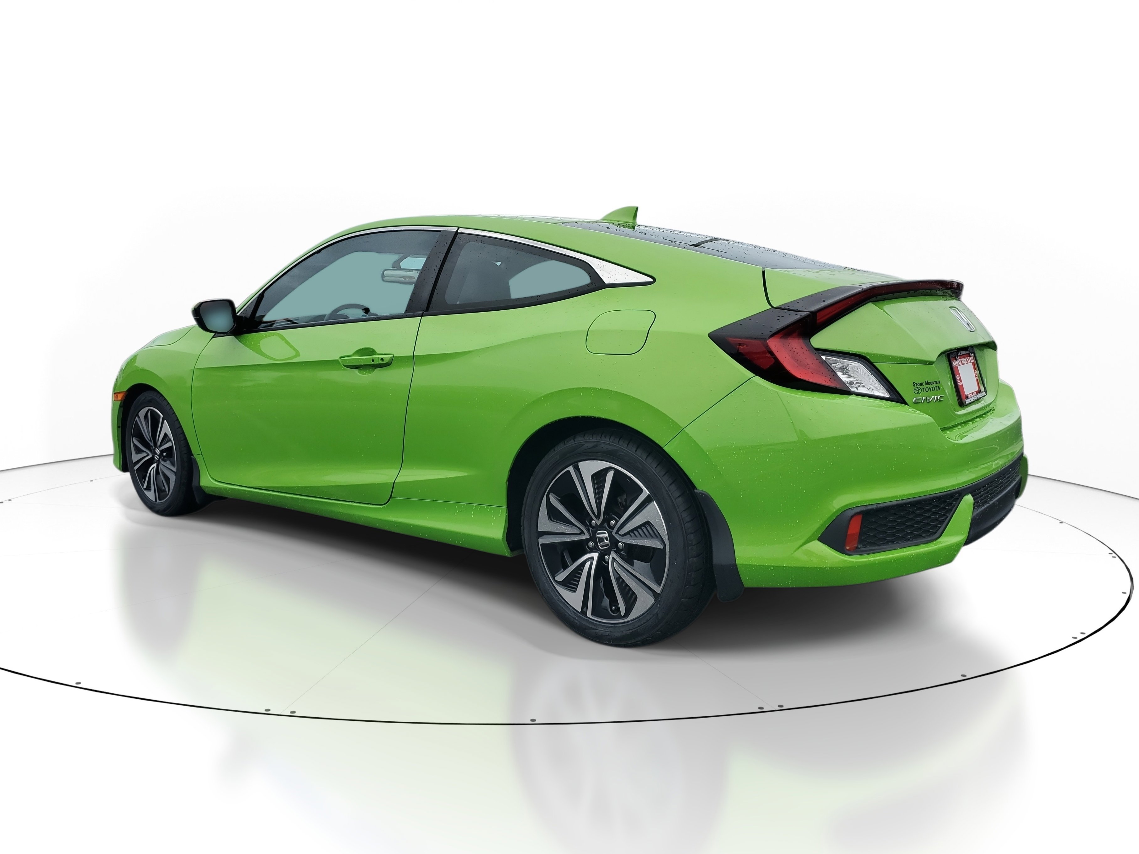 Used 2016 Honda Civic EX-L image 4