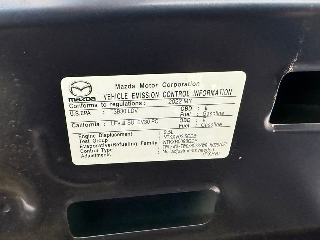 Used 2022 MAZDA CX-30 AWD 2.5 S w/ Premium Package image 36