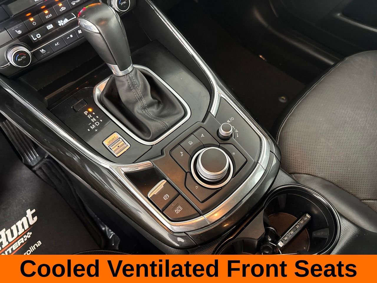 Used 2023 MAZDA CX-9 Touring Plus AWD/4WD image 15