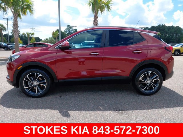 Used 2023 Buick Encore GX Select FWD image 8