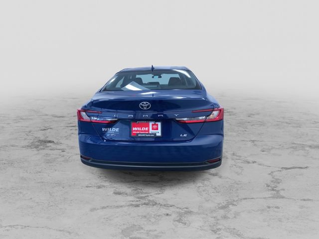 Certified 2025 Toyota Camry LE image 9