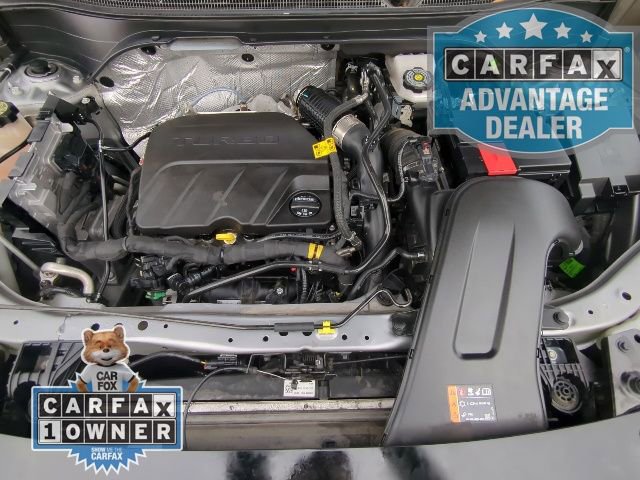 Certified 2024 Chevrolet Trax ACTIV w/ Sunroof Package image 29