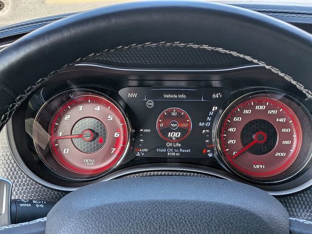 Used 2023 Dodge Charger SRT Hellcat w/ Harman/Kardon Audio Group image 28