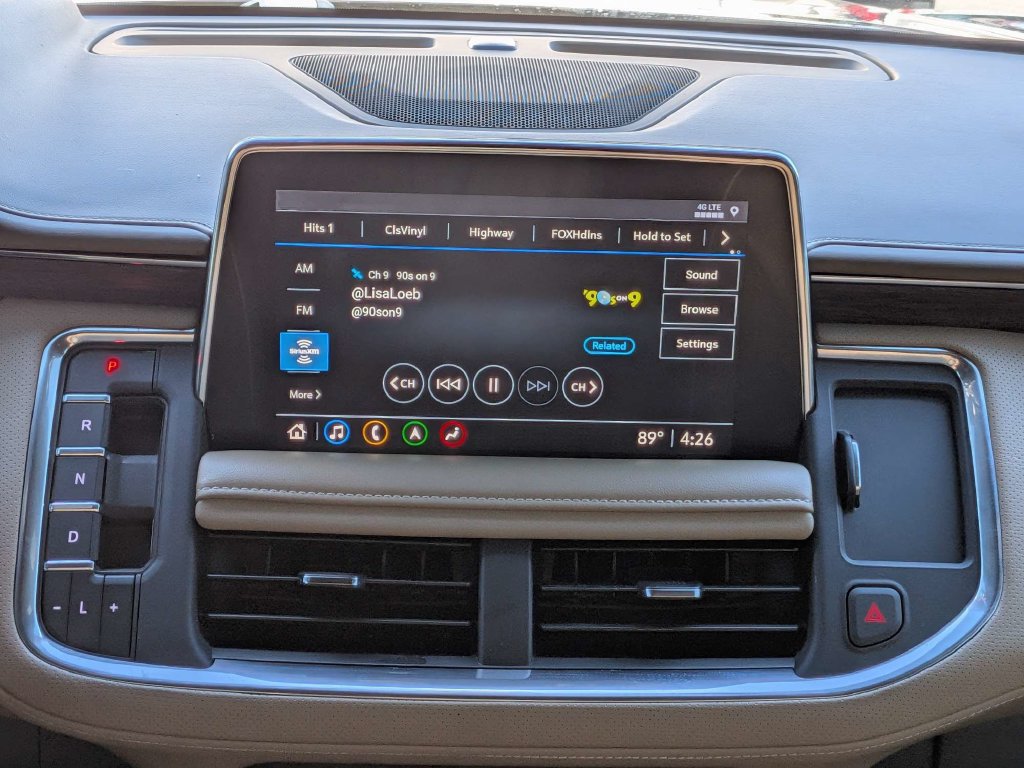 Certified 2021 Chevrolet Tahoe Premier w/ Premium Package RWD image 24
