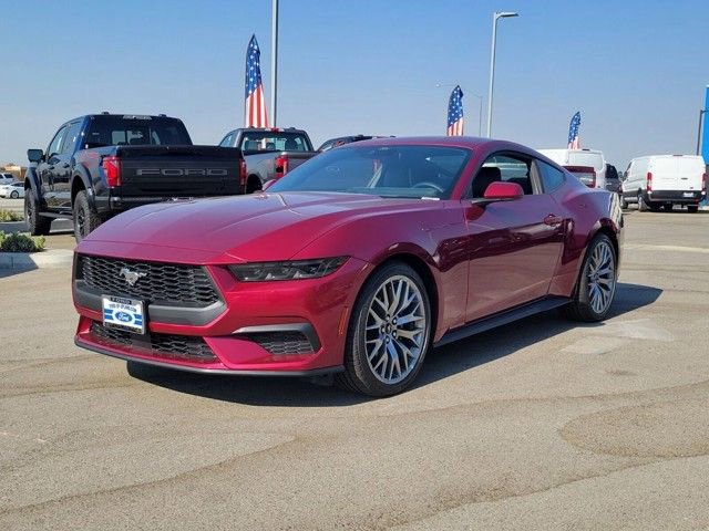 New 2025 Ford Mustang Premium image 3
