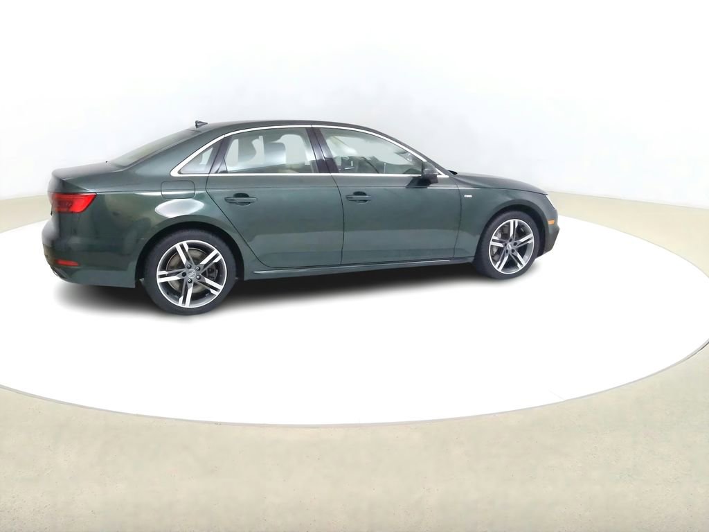 Used 2017 Audi A4 2.0T Premium Plus w/ Premium Plus Package AWD/4WD image 8