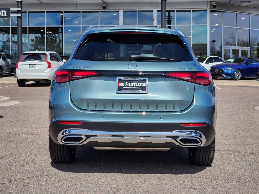 Used 2026 Mercedes-Benz GLC 300 4MATIC image 6