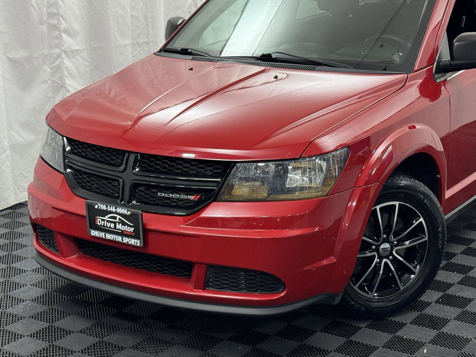 Used 2018 Dodge Journey SE w/ Connectivity Group image 3