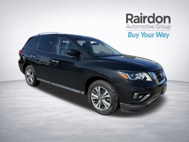 Used 2019 Nissan Pathfinder SV AWD/4WD image 1