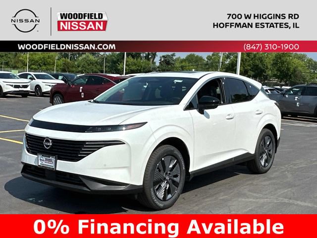 New 2025 Nissan Murano SL w/ Cargo Package AWD/4WD image 1