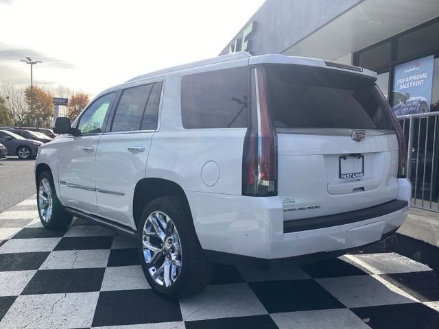 Used 2018 Cadillac Escalade Platinum image 7