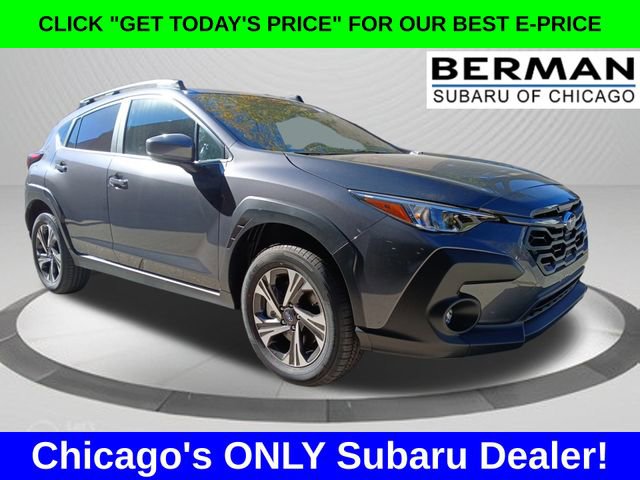 New 2026 Subaru Crosstrek 2.5i Premium