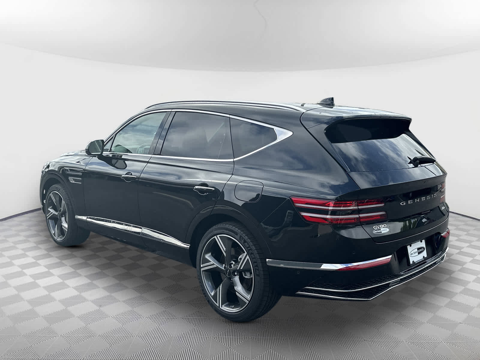 New 2026 Genesis GV80 2.5T Prestige AWD/4WD image 5