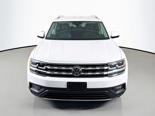 Used 2018 Volkswagen Atlas SE AWD/4WD image 2