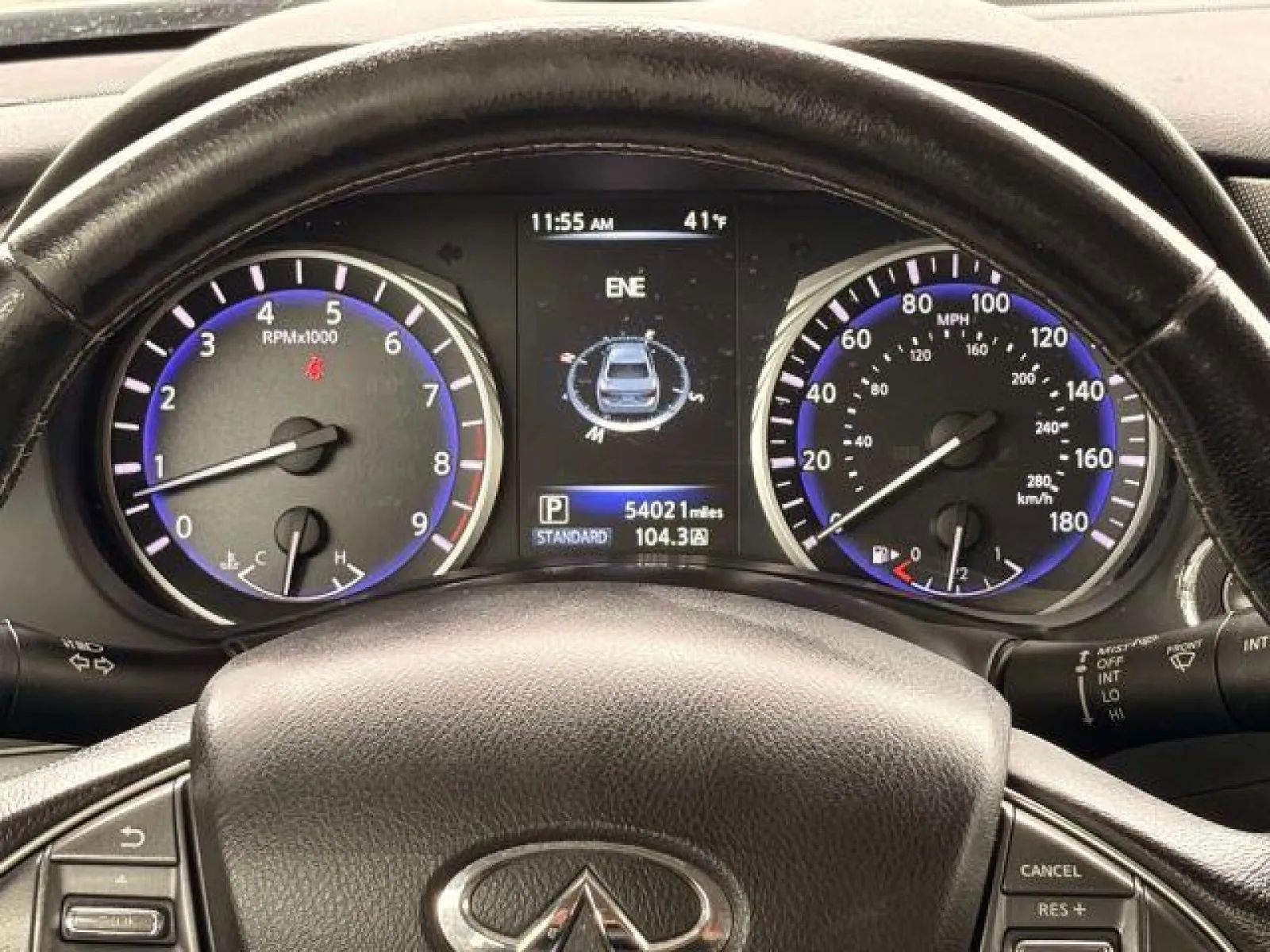 Used 2015 INFINITI Q50 Premium w/ Navigation Package image 34