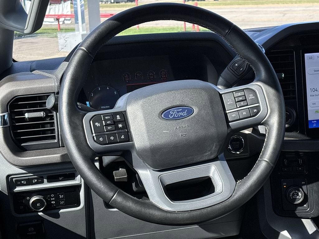 Used 2024 Ford F150 XLT w/ Equipment Group 302A MID image 17