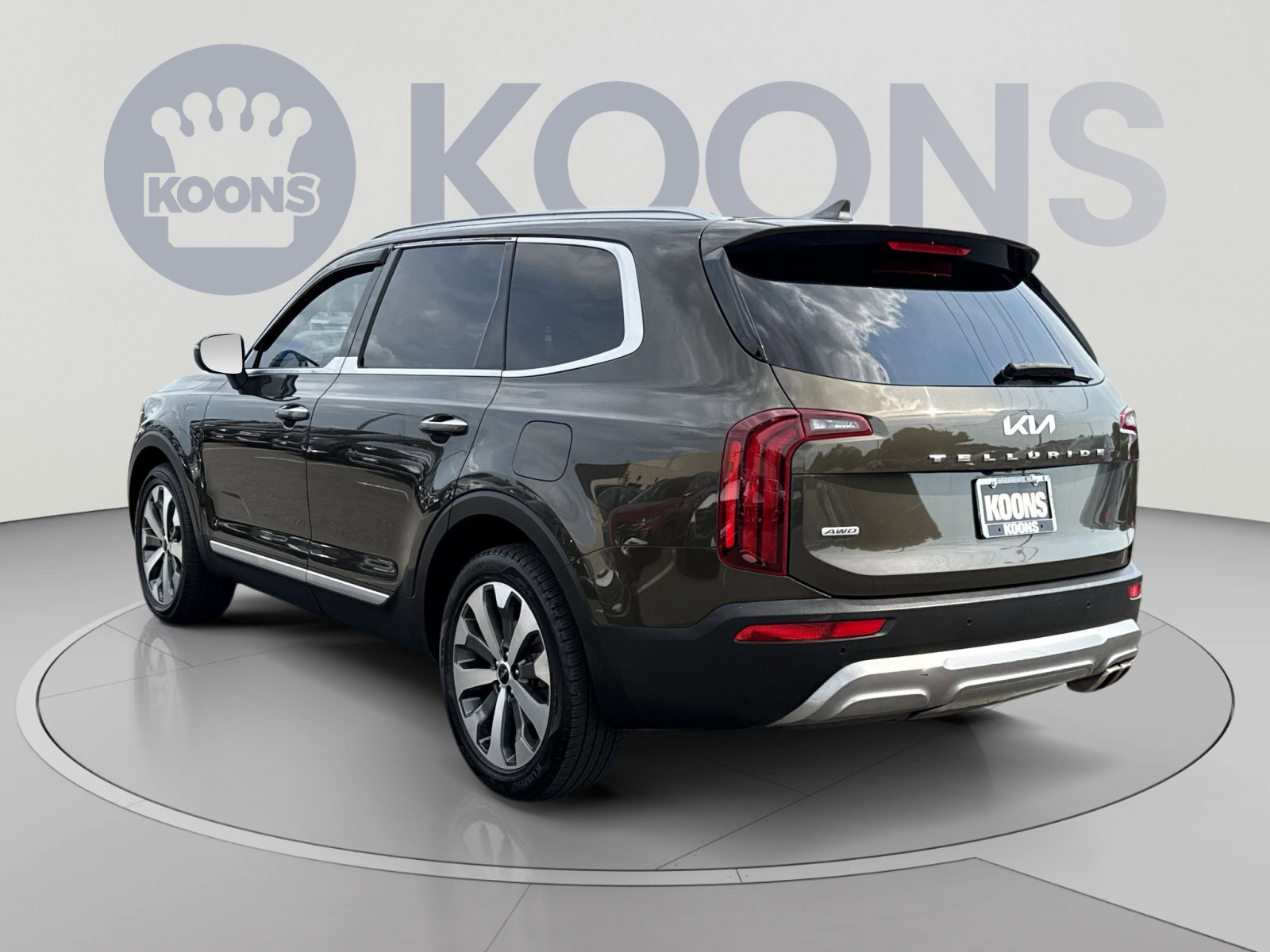 Used 2022 Kia Telluride S AWD/4WD image 4