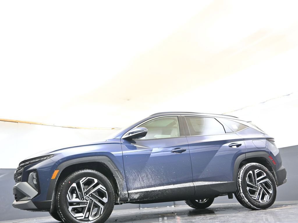 New 2026 Hyundai Tucson Limited image 35